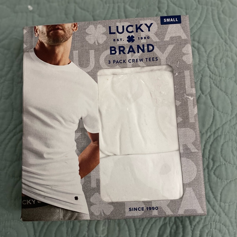 🆕Lucky Brand Mens Tees